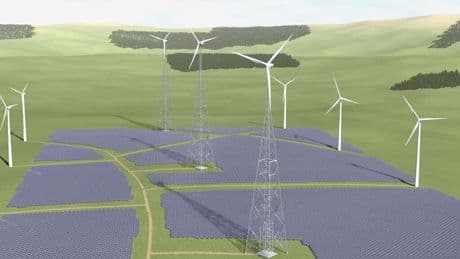 Por una vez, no ha sido China el país en batir el récord de aerogenerador más alto del mundo: ha sido un país europeo