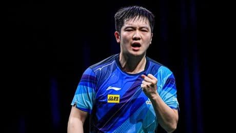 Bundesliga: Saarbrücken holt Tischtennis-Olympiasieger Fan Zhendong