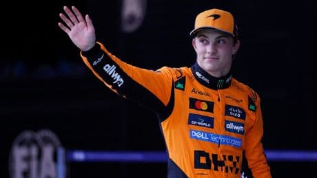 F1 İspanya Grand Prix'sinde pole pozisyonunun sahibi Oscar Piastri'nin oldu