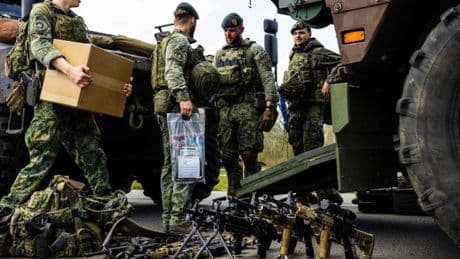 „Neue Dimension“ – Experten warnen vor Drohnenanschlägen auf deutsche Militärstützpunkte
