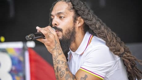 Bob Vylan banned from US over Glastonbury ‘death to IDF’ chant