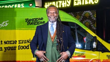 Levi Roots: ‘I will always have to be there’ for Reggae Reggae sauce business
