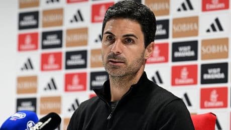 Mikel Arteta reminds Arsenal chief about transfer promise as he sets out summer plans