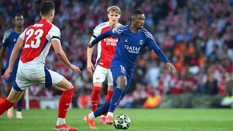Champions League am Mittwoch - SO sehen Sie PSG – Arsenal live im TV