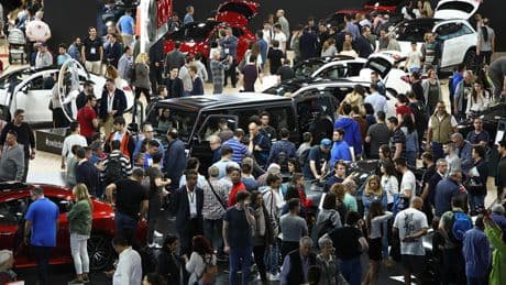 El automóvil se cita en Barcelona: más de 100 modelos electrificados buscan conquistar el mercado