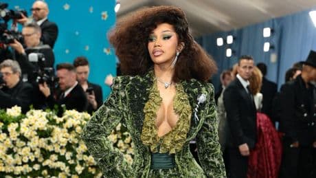 Cardi B Joins Nicki Minaj, Beyoncé And Rihanna
