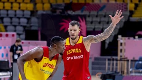 Eurobasket 2025, en directo hoy | Partidos de Serbia, Lituania, Alemania y Turquía en vivo y última hora selección española de baloncesto