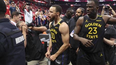 Basket: les Warriors de Curry attendent le Minnesota de Gobert, Cleveland surpris... Ce qu’il faut retenir de la nuit NBA