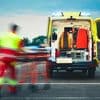 Fietser zwaargewond na aanrijding met motor in Voeren