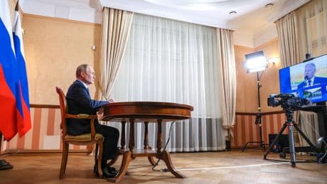 Brite kämpft für Putin in der Ukraine – jetzt rechnet er mit Russland ab