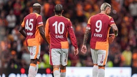 Osimhen ve Icardi etkisi!