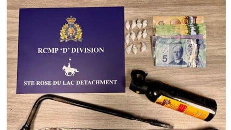 Youths charged, adult wanted in Manitoba break and enter, assault: RCMP