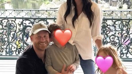 Prince Harry and Meghan Markle’s children will have no royal roles under Prince William’s reign: insiders