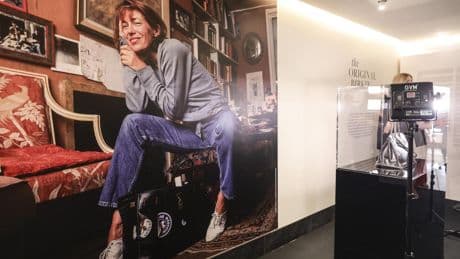 Subastan por 8,6 millones de euros el bolso original diseñado por Hermès para Jane Birkin: el comprador pujó desde Japón