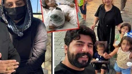 Sosyal medya fenomeni Arda Edeoğlu'na pusu kurup öldürmüşlerdi! Eşi ilk kez konuştu: Saldırıyı yapanları gördüm