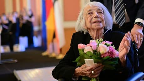 Überlebende des Holocaust: Margot Friedländer gestorben