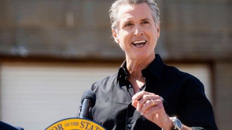 Trump, Newsom push AI training for students and workers