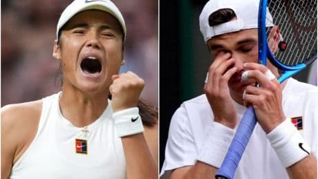 British tennis in healthy shape as attention turns to US hard-court swing