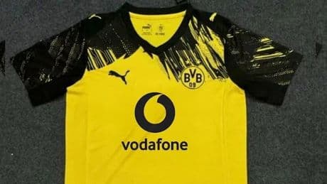 Fans verwundert - Spannendes Trikot-Detail bei BVB-Leak
