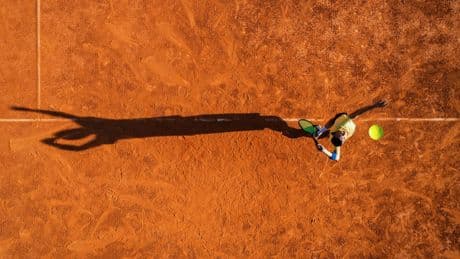 Tennis, lo sport che fa impazzire Roma (e ispira il tuo prossimo viaggio)