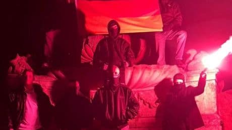 „Wir erleben, dass gerade junge Männer mehr nach Rechtsaußen driften“