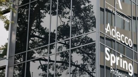 Zeitarbeit: Wer am langsamsten schrumpft, gewinnt