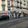 Twee gewonden bij steekpartij in kapsalon in Brusselse Dansaertstraat