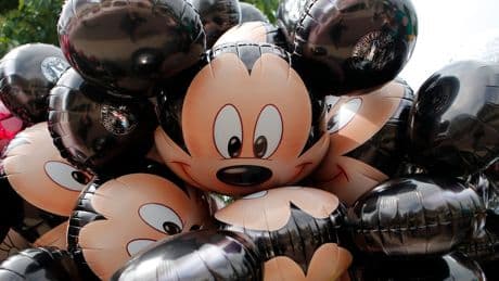 Disney sues Hong Kong company it says is selling illegal Mickey Mouse jewelry