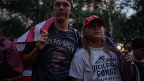 À New York, « nous sommes tous Charlie Kirk »