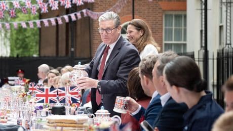 Military families ‘struggling’ with their homes during VE Day celebrations – MP