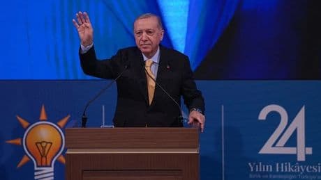 AK Parti 24. yaşını kutluyor! Başkan Erdoğan: 24 yıl önce Türkiye'de yeni bir yol açtık