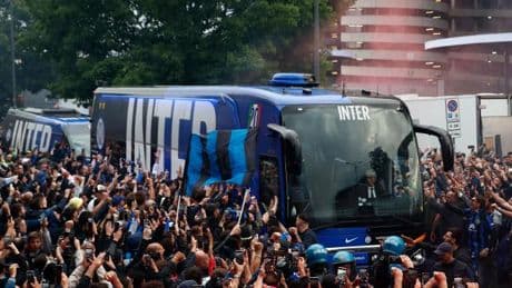 Inter im Finale – aber der Uefa-Präsident rechnet mit Italien ab