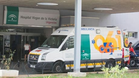Investigan una intoxicación alimentaria con una decena de afectados en la feria de Málaga
