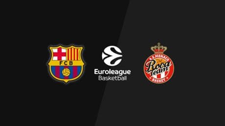 Barcelona - Monaco, Euroliga: resumen, valoraciones y estadísticas del playoff