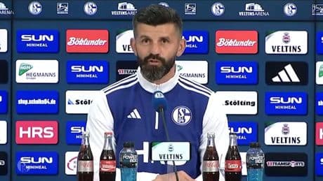 Er hat sie genau analysiert - Schalke-Trainer schwärmt von Hertha
