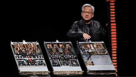 Trump da un respiro a Nvidia: podrá volver a vender chips para inteligencia artificial en China
