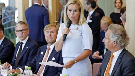 Minister Klever wil handelstarieven VS volledig van tafel te krijgen