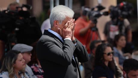 Fertility clinic director vows to rebuild after Palm Springs bombing. 'Life is preserved'