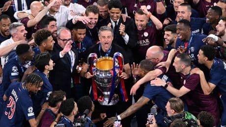 La revolución de los 1.500 millones contra el PSG de Luis Enrique: Europa se prepara para el sorteo de la Champions