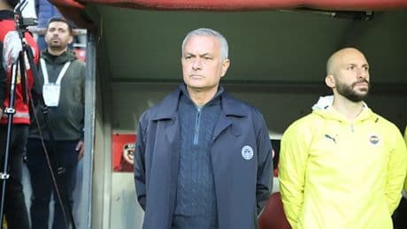 Jose Mourinho: "Ben maçları taraftar gibi düşünemem"