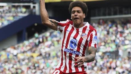 Cambio de rumbo: ¡Axel Witsel fichará por el Girona!