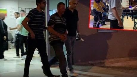 Bursa'da maganda dehşeti! 'Bana küfretti' dedi, sağır ve dilsiz kişiyi bıçakladı