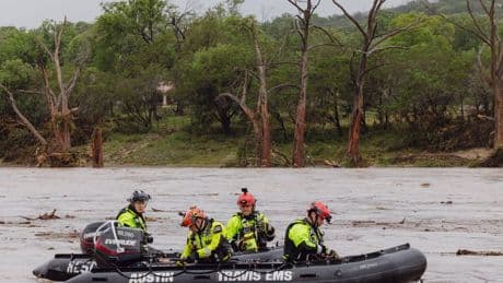 Sturzflut in Texas: Zahl der Opfer erhöht sich auf 80