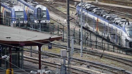 Alstom vuelve a recurrir el macrocontrato de CAF en Bélgica