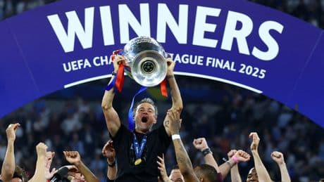 PSG-Inter Milan : une soirée pour l’éternité, Doué dans l’histoire, Luis Enrique le magicien... Coups de cœur et coups de griffe de nos envoyés spéciaux