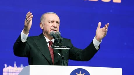 Erdoğan, CHP'nin "nedamet getirip af dilemesini" istedi