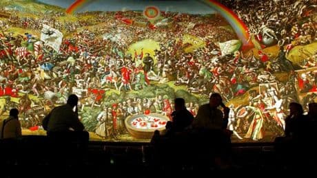 Eine Reise an die Originalschauplätze der Bauernkriege