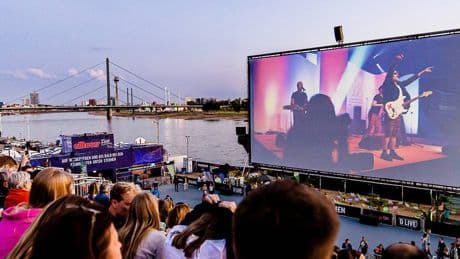 Vom 31. Juli bis 31. August: Diese Specials gibt es im Open-Air-Kino in Düsseldorf