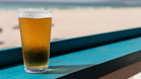'I went to Benidorm on holiday and couldn't believe cost of a pint'