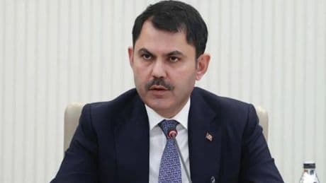 Bakan Kurum: “Bu kanal İstanbul Projesidir” diyorlar, göz göre göre yalan söylüyorlar